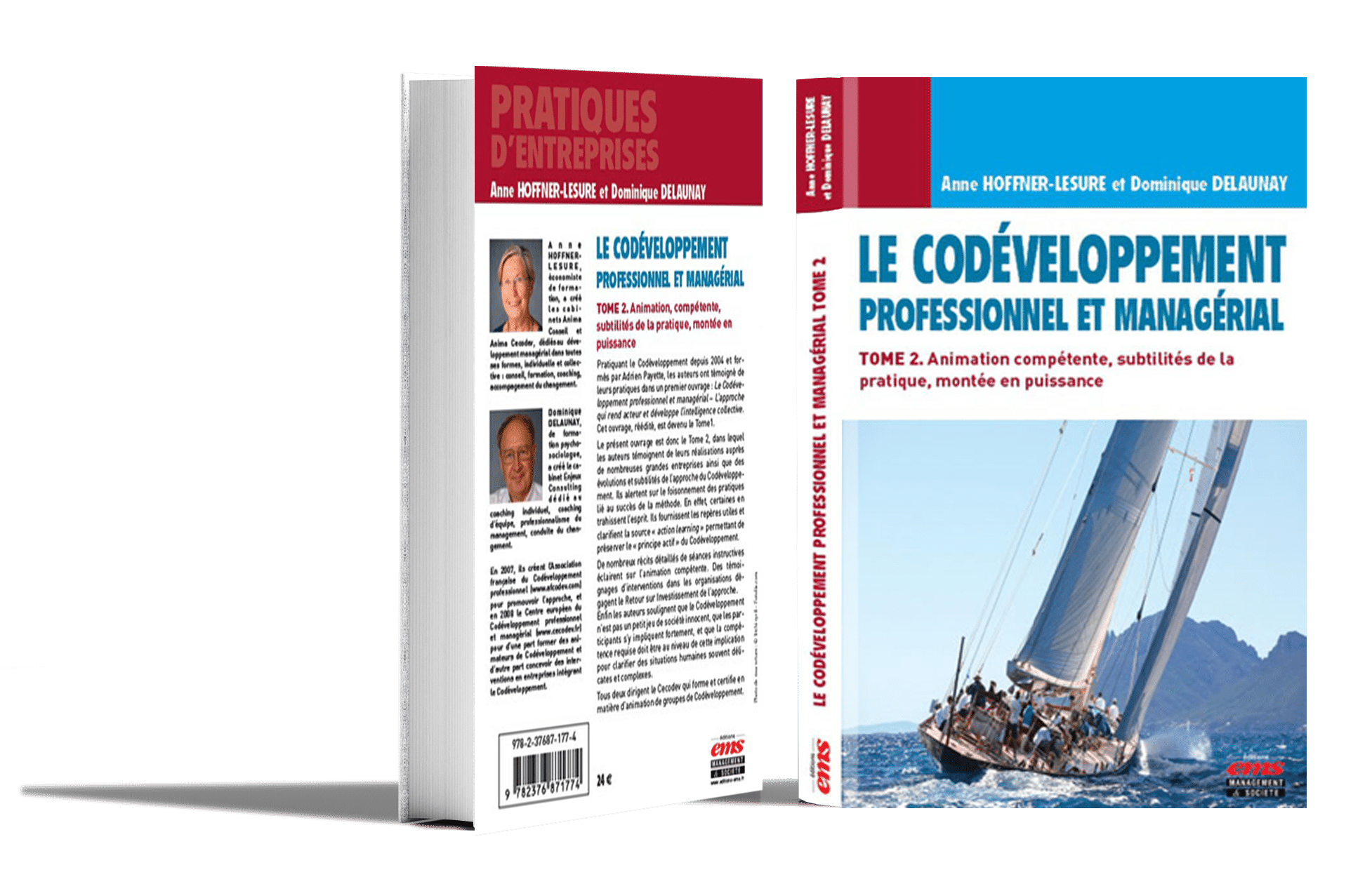 Livre Le codéveloppement professionnel et managérial - Tome 2