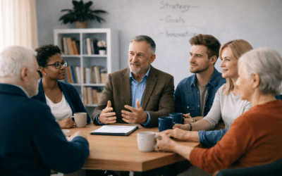 Journée annuelle Codéveloppement pour dirigeants