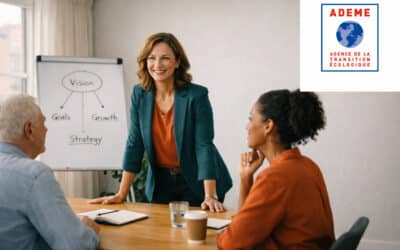 Développement du leadership pendant la transition énergétique à l&rsquo;ADEME